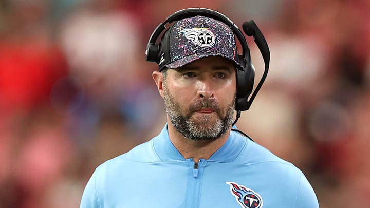 Tennessee Titans v Arizona Cardinals - NFL 2025