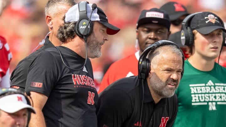 Matt Rhule, John Butler, and Nebraska have an incredibly big October ahead of them. Can they go 4-0? Matt Rhule, John Butler, and Nebraska have an incredibly big October ahead of them. Can they go 4-0?