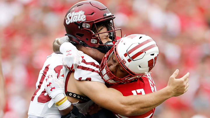 New Mexico State v Wisconsin