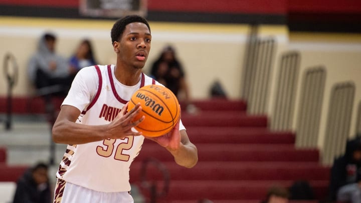 UNC basketball recruiting prospect Sam Funches