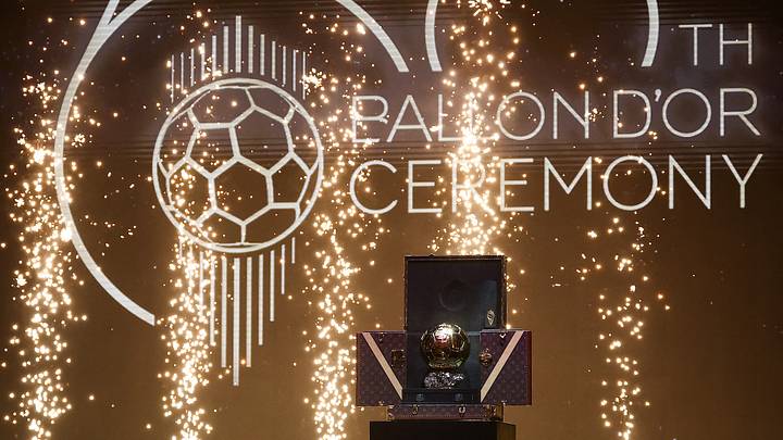 The 2026 Ballon d'Or ceremony details have been revealed. The 2026 Ballon d'Or ceremony details have been revealed.