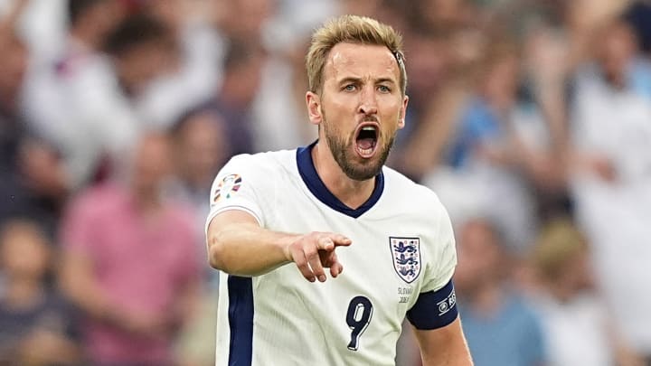 Harry Kane, capitaine des Three Lions. Harry Kane, capitaine des Three Lions.