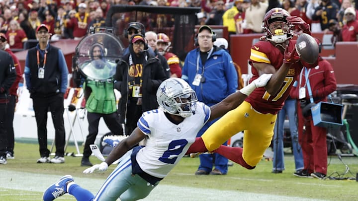 Lewis recorded eight passes defended for Dallas last season