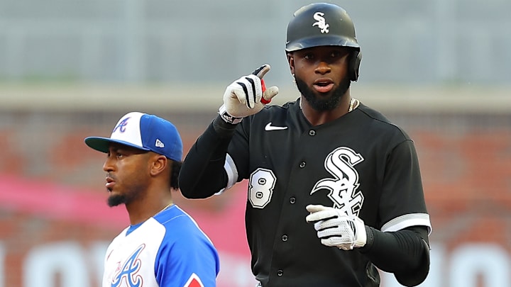 Ozzie Albies, Luis Robert Jr.