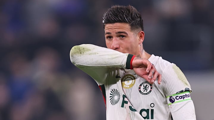 Enzo Fernandez wird heftig mit Real Madrid in Verbindung gebracht