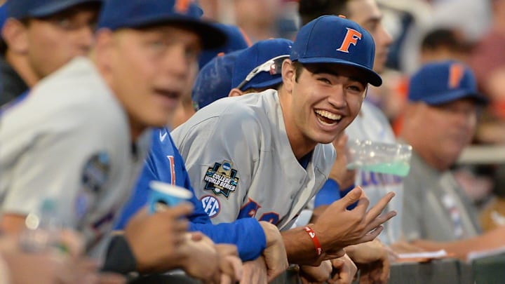 The Florida Gators won the 2017 College World Series.
