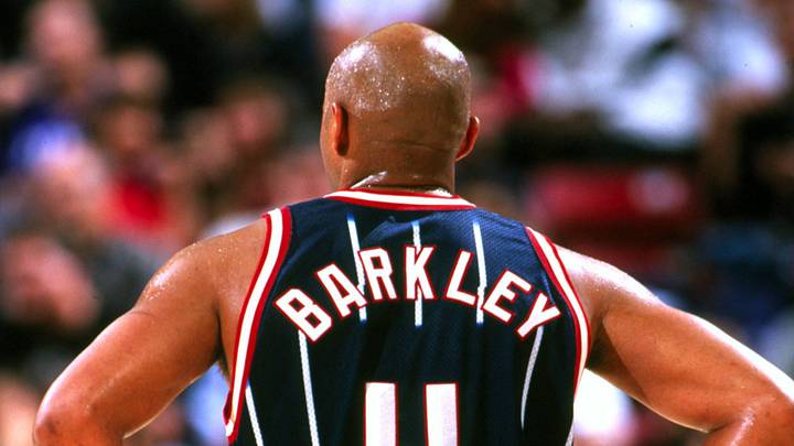 Charles Barkley's Nike Air Max 2 CB '94 are still in stock. Charles Barkley's Nike Air Max 2 CB '94 are still in stock.