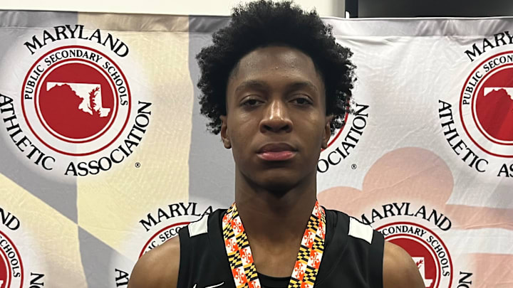 Michigan State commit Cam Ward capped his brilliant high school career by helping Largo win the MPSSAA Class 3A state championship by scoring 68 points over the final three rounds of the state tournament.