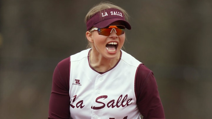 Phoenyx Silva, La Salle Softball