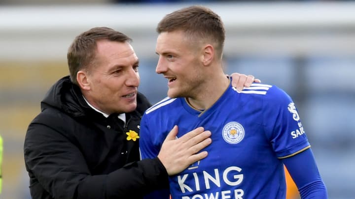 Leicester City v Fulham FC - Premier League