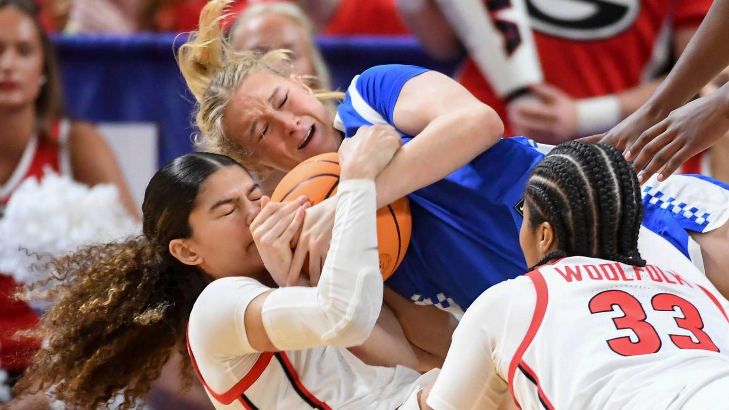 Kentucky's journey for a title will officially begin on the road