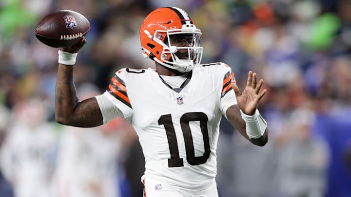 Cleveland Browns v Seattle Seahawks