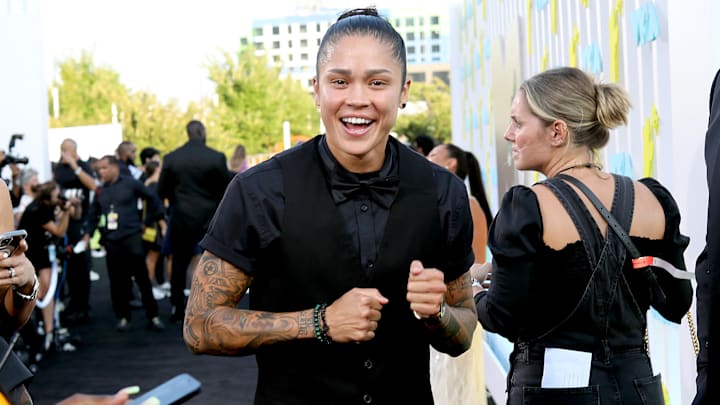 2022 MTV VMAs – Arrivals