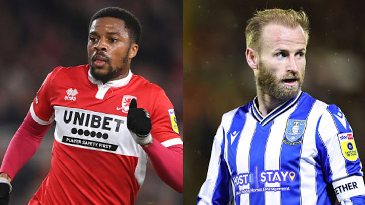 Middlesbrough and Sheffield Wednesday are in the EFL play-offs Middlesbrough and Sheffield Wednesday are in the EFL play-offs