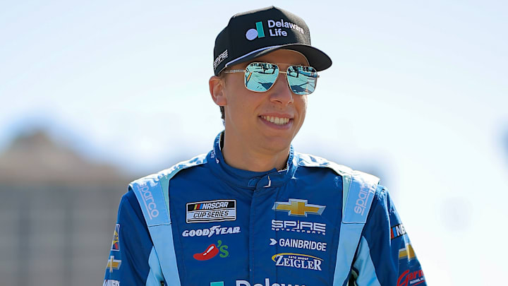Carson Hocevar, Spire Motorsports, NASCAR