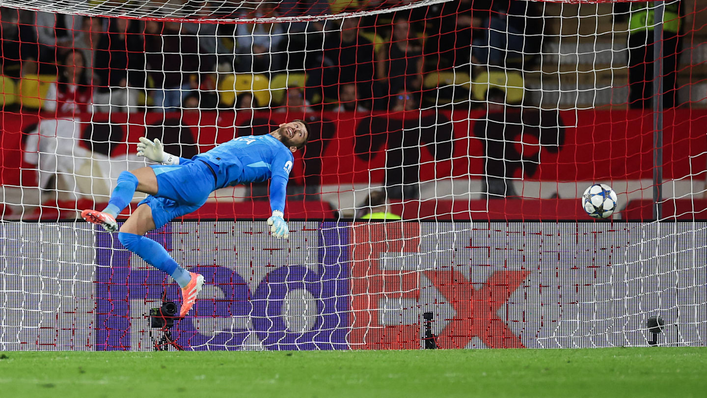 Tottenham player ratings vs Monaco: Vicario bails out drab Lilywhites - Hotspur HQ