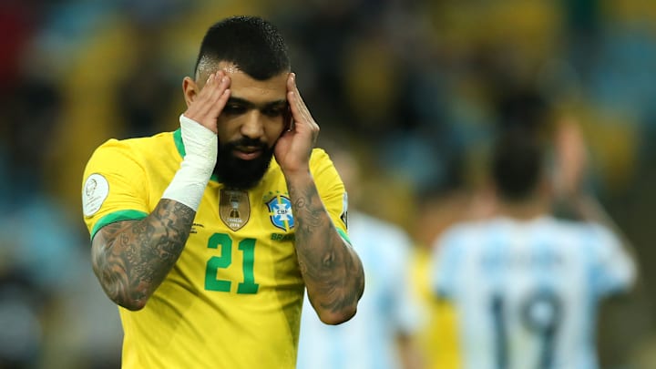 "Gabigol" no estará en el Mundial de Qatar 2022