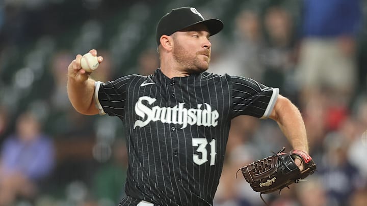 Miami Marlins v Chicago White Sox