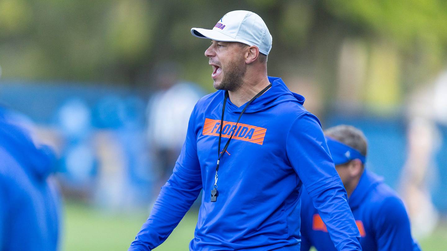 Jon Sumrall and Florida are hoping for the best as in-state DB target switches things up