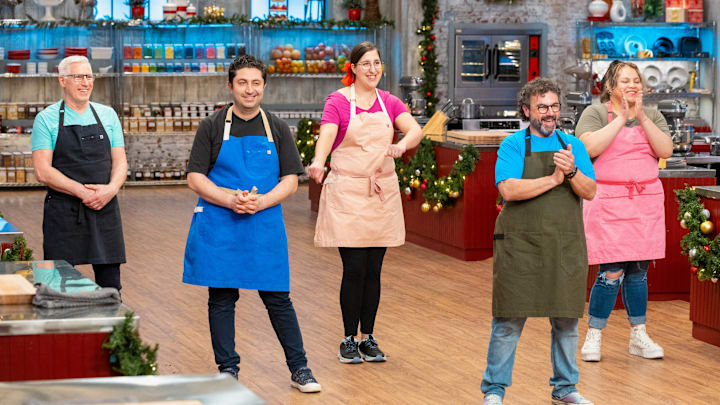 Holiday Baking Championship Season 11 finalists