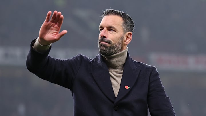 Ruud van Nistelrooy aurait déjà trouvé un rebond.