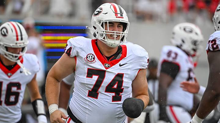 COLLEGE FOOTBALL: SEP 12 Western Kentucky at Georgia