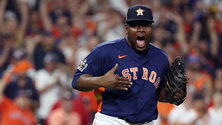 Former Philadelphia Phillis closer Héctor Neris has signed with the Houston Astros