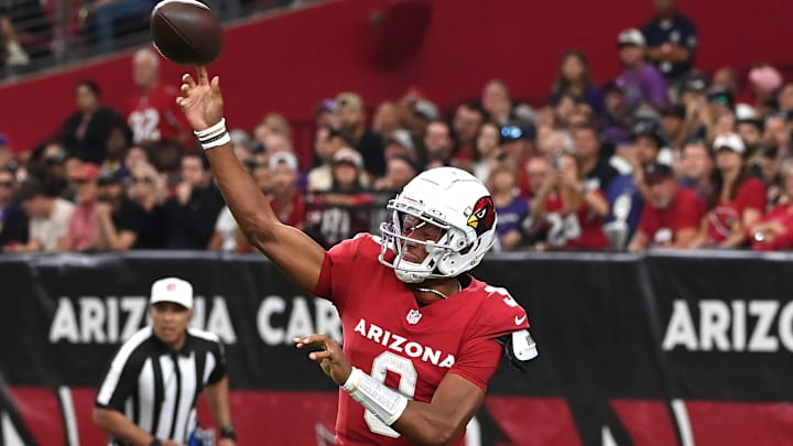 Baltimore Ravens v Arizona Cardinals