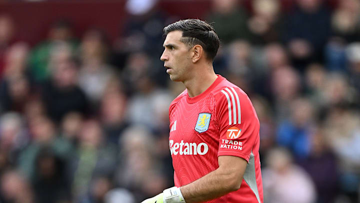 Aston Villa v Burnley - Premier League