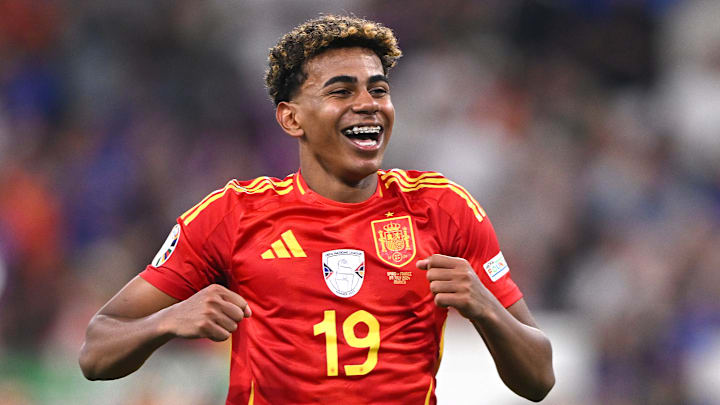 Lamine Yamal a été élu Golden Boy de l'année 2024