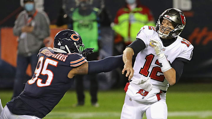 Buccaneers y Bears se enfrentan este domingo