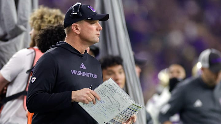 2024 CFP National Championship - Michigan v Washington