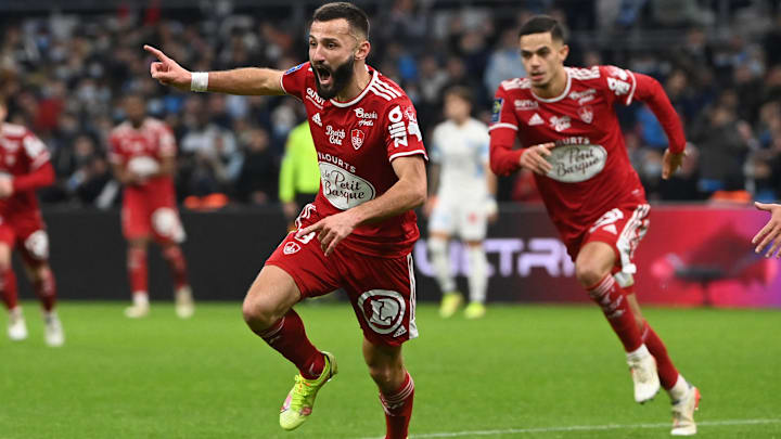 Le Stade Brestois ne s'arrête plus !