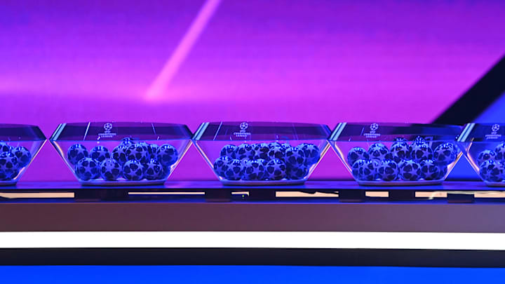 Alle Infos zur Auslosung zum CL-Achtelfinale Alle Infos zur Auslosung zum CL-Achtelfinale