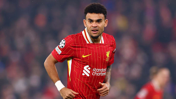 Luis Diaz est revenu sur ses idoles.