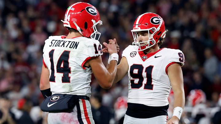 Georgia v Alabama