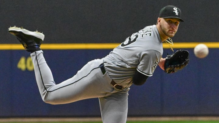 Sean Burke and the White Sox are home underdogs against the Orioles on Wednesday afternoon.