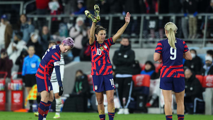 As premiações das Copas do Mundo também serão iguais