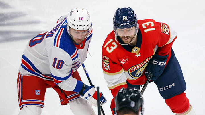 New York Rangers v Florida Panthers - Game Four