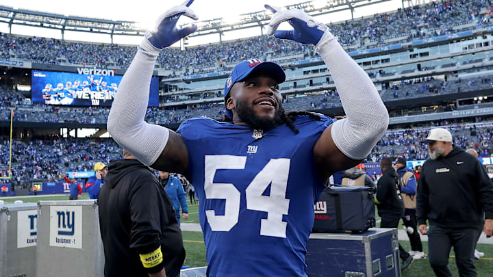 Indianapolis Colts v New York Giants