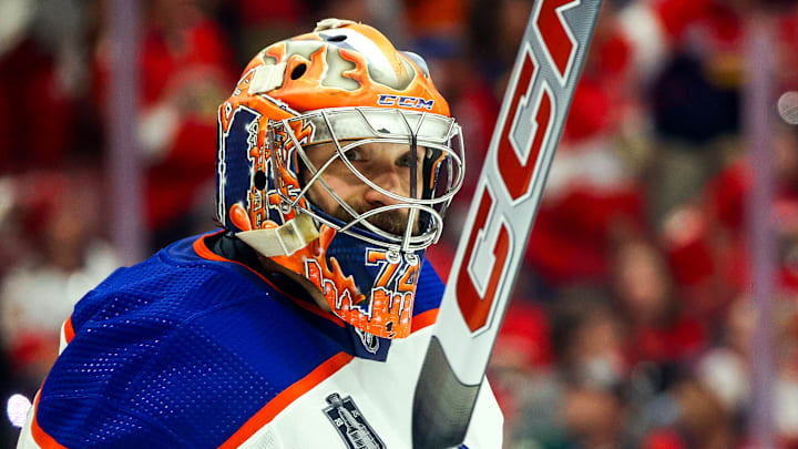Edmonton Oilers v Florida Panthers - Game Five