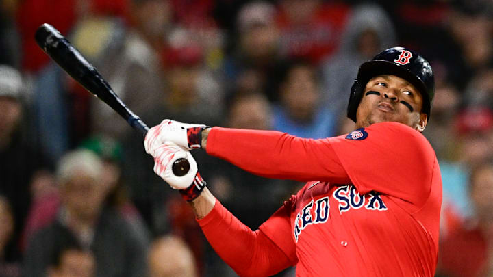 Rafael Devers, Boston Red Sox