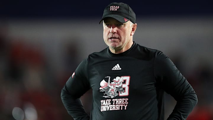 Texas Tech v Arkansas - AutoZone Liberty Bowl