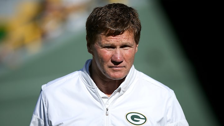 Los Angeles Rams v Green Bay Packers