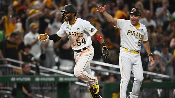 St. Louis Cardinals v Pittsburgh Pirates