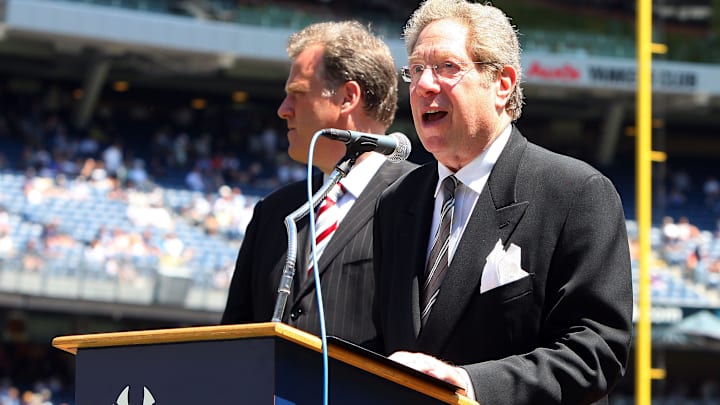 Detroit Tigers v New York Yankees
