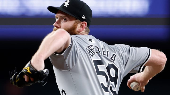 Chicago White Sox v Arizona Diamondbacks