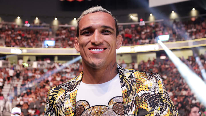 Charles Oliveira