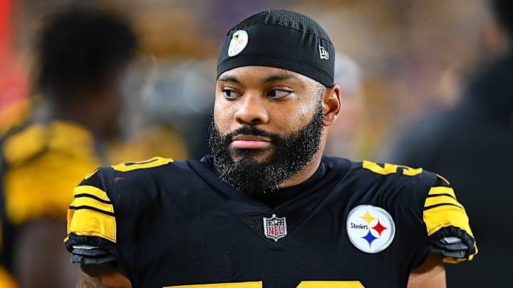 New England Patriots v Pittsburgh Steelers