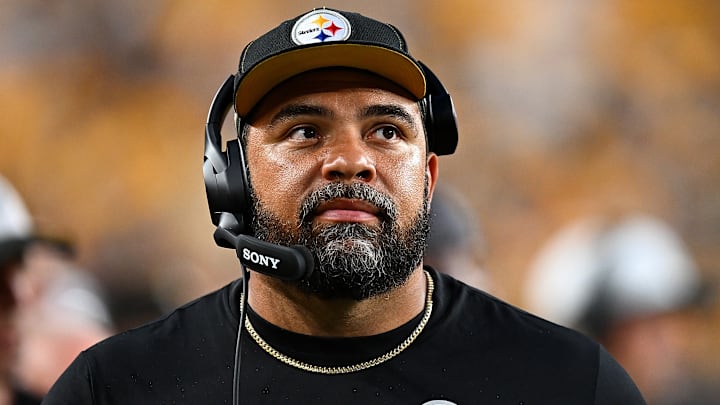 Cameron Heyward DL Pittsburgh Steelers